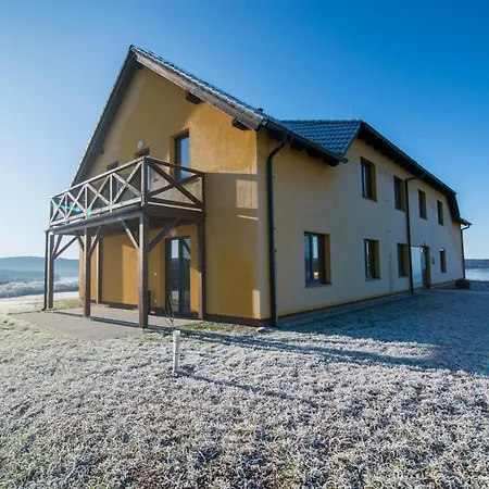 Apartment Astra Lipno
