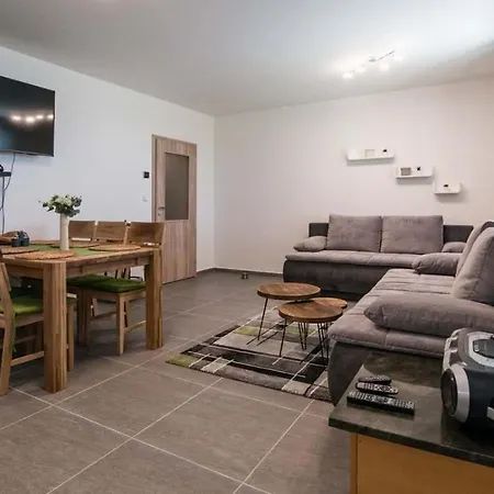 Astra Lipno Apartment *