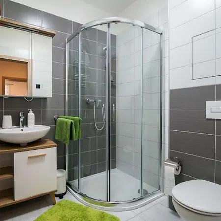 Apartment Astra Lipno Frymburk nad Vltavou